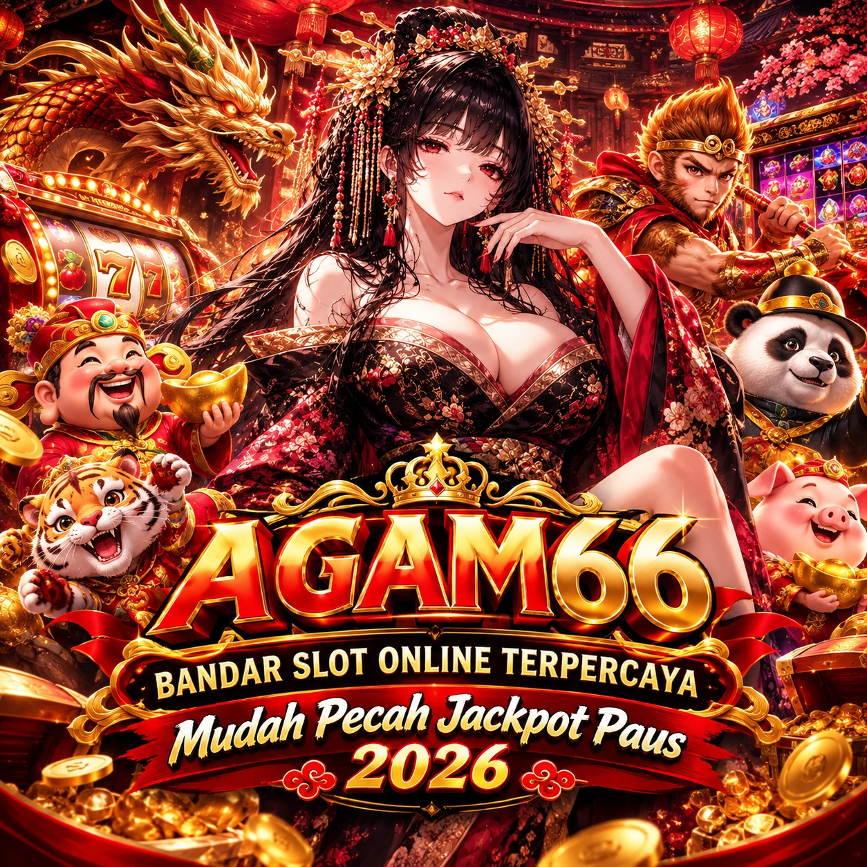Situs AGAM66